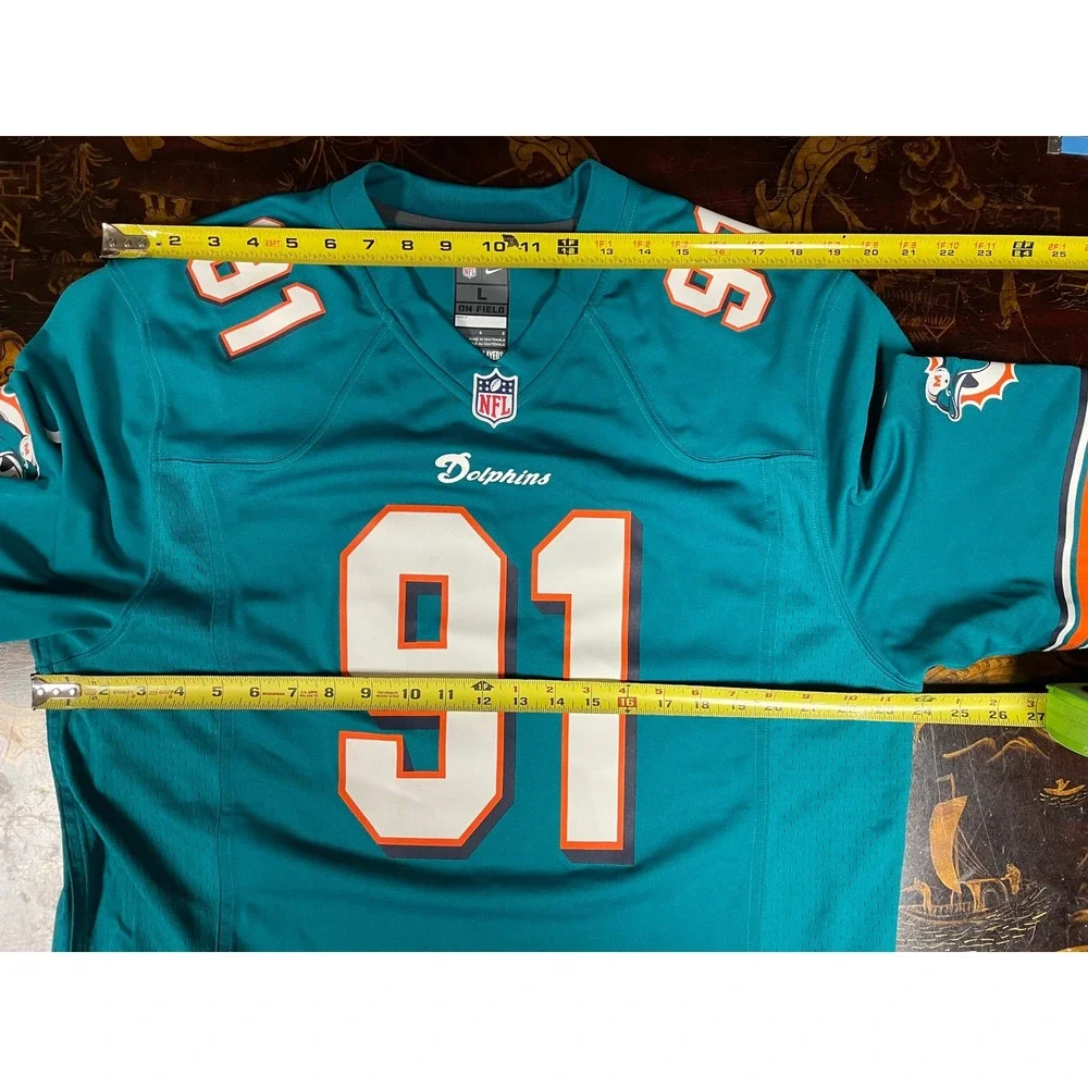 Nike miami dolphins